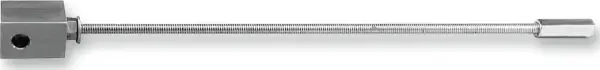 Springer Fork Compression Tool Silver Retur gratuit