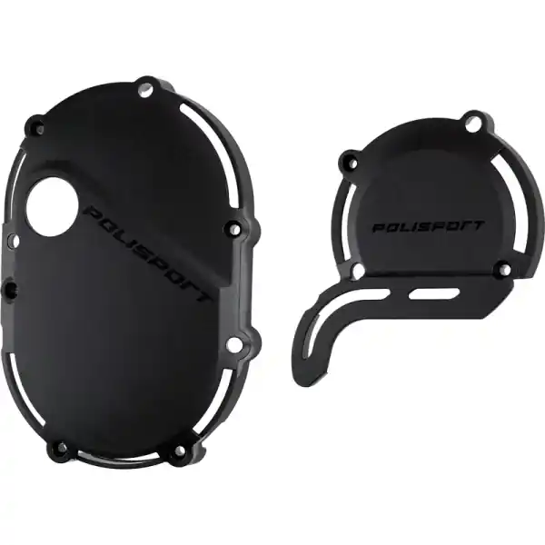 Capac complet pentru motor, negru Ieftin