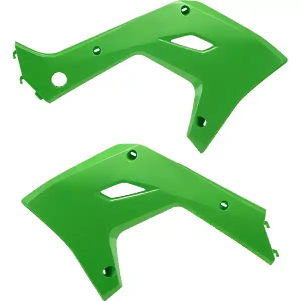 Carcase pentru radiatoare, verde Ofertă specială