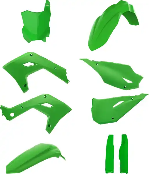 Kit caroserie Restyle verde Ofertă