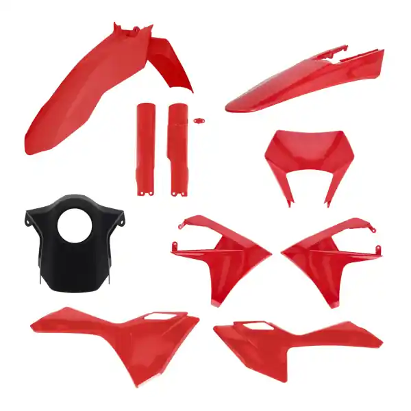 Kit complet plastice Acerbis GASGAS EC 125-300/ EC-F 250-500 ‘24-‘26 Standard Retur ușor