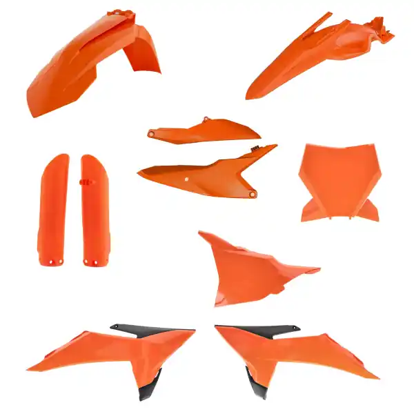 Calitate înaltă Kit complet plastice Acerbis KTM SX 85 ‘24- Standard