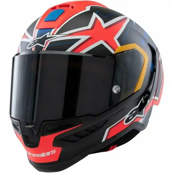 Casca integrala sport ALPINESTARS SUPERTECH R10 LE MILLER L Reducere specială