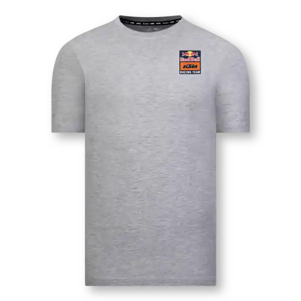 Calitate înaltă Tricou cu logo RB KTM, gri