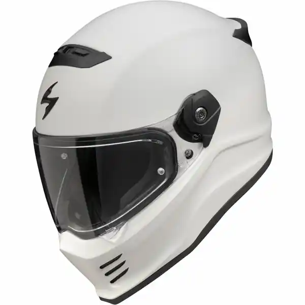 Casca integrala SCORPION COVERT FX SOLID L Gri mat Ofertă limitată
