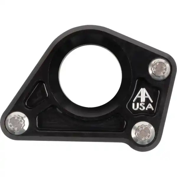 Floor Board Delete Mount Black, Anodized Cumpără acum