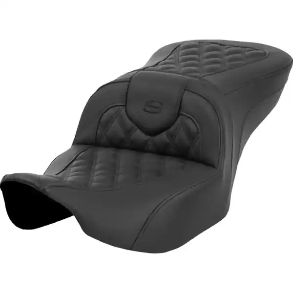 Roadsofa Lattice Stitch Heated Seat Black Reduceri