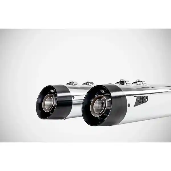 Preț promoțional 4.33 Inches Slash-cut Slip-ons Muffler For Hd-touring E3 Black