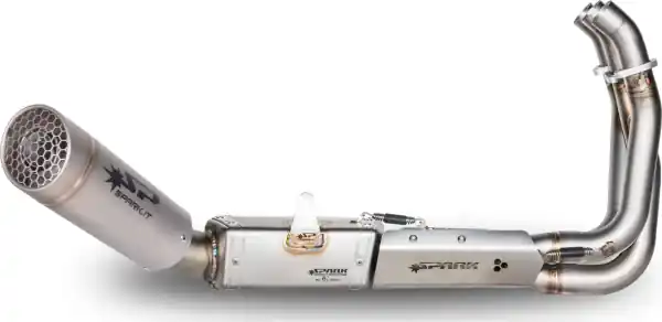Grid-o Exhaust System Titanium Disponibil imediat