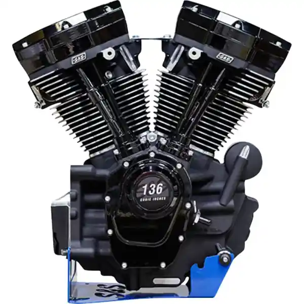 Mk136 Engine With 475g Cam Reducere extra