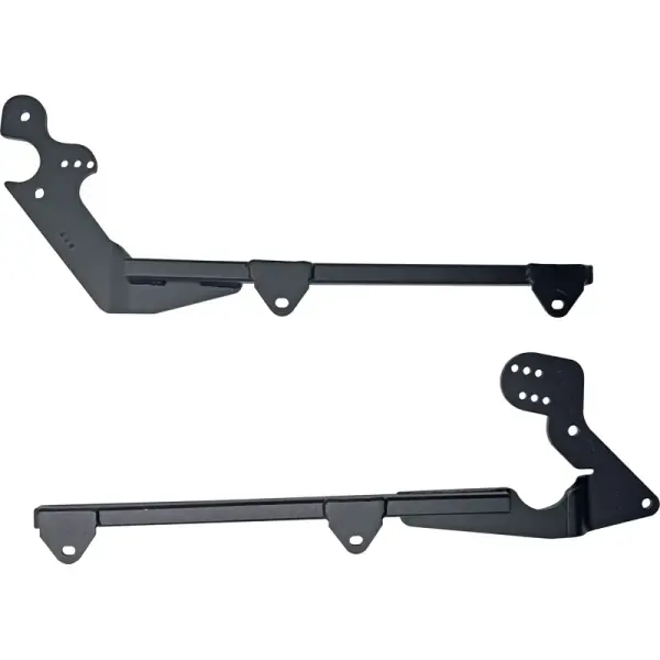 Preț promoțional Exhaust Brackets Black