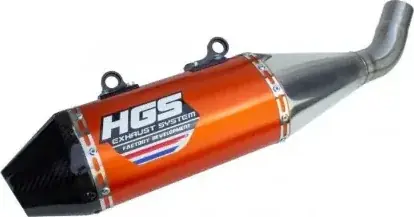 4-stroke Silencer Black Vezi acum