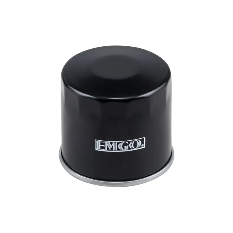 Filtru ulei Micro-Tech negru Retur ușor