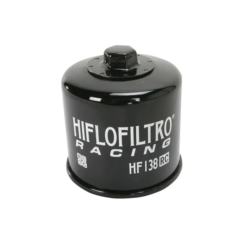Filtru ulei curse negru Preferatul clienților