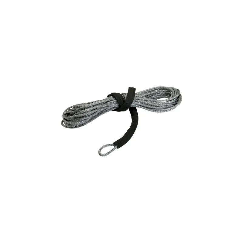 3-16 X 50 Synthetic Winch Cable Gray Reducere