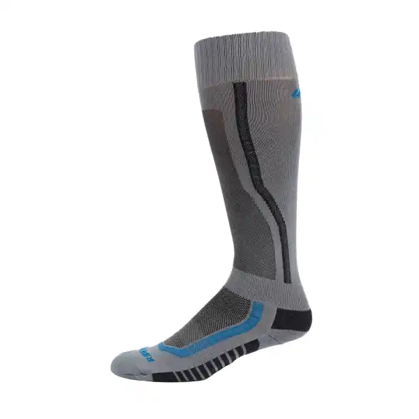 Aggressor Vented Sock Gameday - Hi-Rise - Red - Blue Ofertă