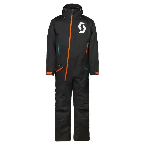 Doar azi Scott Monosuit Back-X Dryo black XL