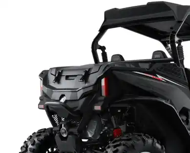 Vezi acum CUTIE SPATE UTV CFMOTO ZFORCE 800 TRAIL / 950 TRAIL / 950 SPORT
