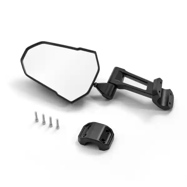 SET OGLINZI LATERALE UTV CFMOTO Z10 / Z10-4 – NEGRU Reducere de preț