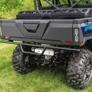 BARĂ PROTECȚIE SPATE UTV CFMOTO UFORCE 1000 / 1000XL – NEGRU Chilipir