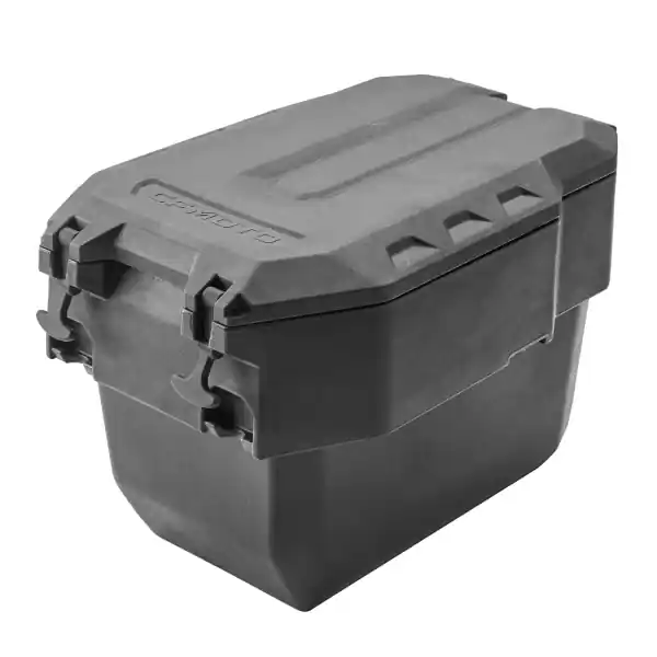 Preț promoțional CUTIE DEPOZITARE UTV CFMOTO U10 PRO / U10 XL PRO – 95L, NEGRU