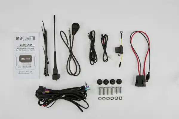 SISTEM AUDIO CFMOTO STAGE 1 UFORCE 10 CU RADIO ȘI 2 DIFUZOARE Cel mai bun preț