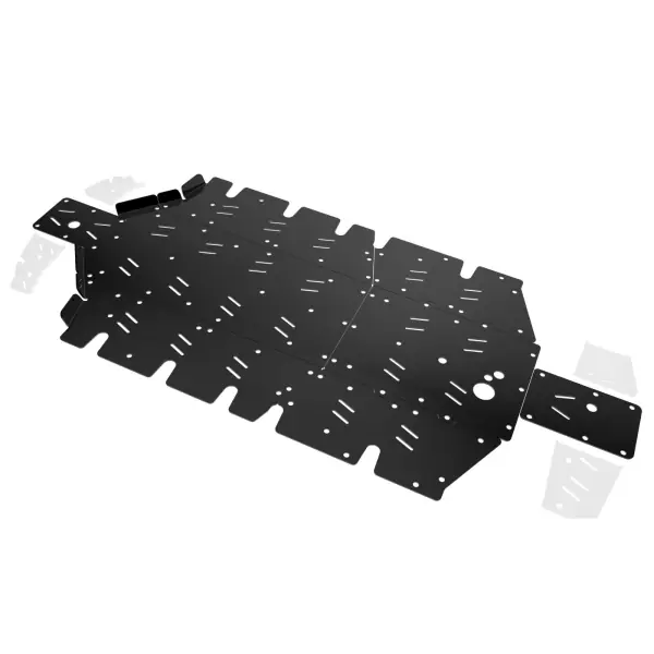 Vezi acum SCUT PROTECȚIE ATV CFMOTO UFORCE 800XL HDPE 8MM NEGRU