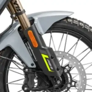 ARIPĂ FAȚĂ JOASĂ CFMOTO 450MT – GRI Preț mic