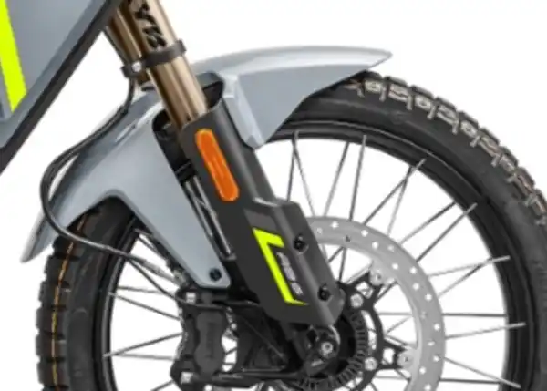 ARIPĂ FAȚĂ JOASĂ CFMOTO 450MT – GRI Preț mic