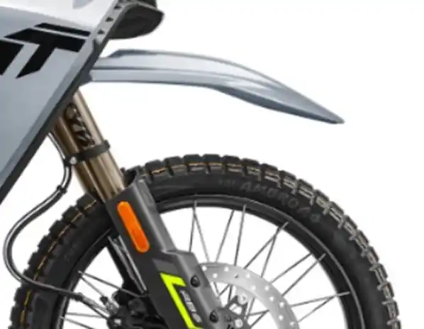 ARIPĂ FAȚĂ RIDICATĂ CFMOTO 450MT – GRI Cumpărături sigure