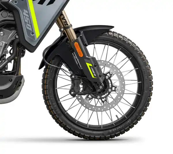 ARIPĂ FAȚĂ JOASĂ CFMOTO LOW FENDER ASSY Retur ușor