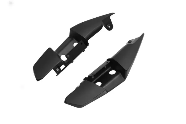 Cumpărături sigure EXTENSIE ARIPĂ SPATE CFMOTO 125NK / 250NK / 300NK – NEGRU