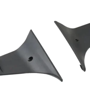 ARIPI LATERALE MOTO CFMOTO 250SR / 300SR – NEGRU (EFECT CARBON) Ultima șansă