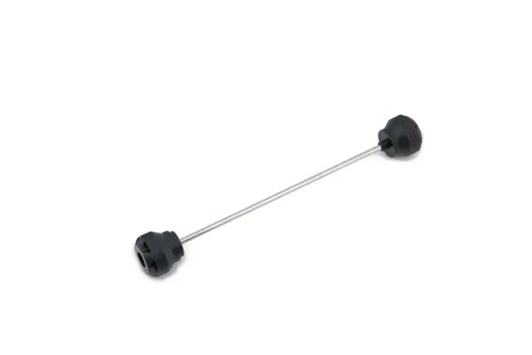 PROTECȚIE ROATĂ FAȚĂ (WHEEL SLIDER) CFMOTO – NEGRU Preț mic