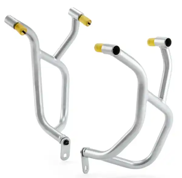Expediere rapidă BARĂ PROTECȚIE (DROP BAR) CFMOTO 800MT / 800MT ES – ARGINTIU MAT