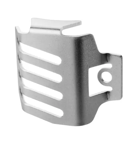 PROTECȚIE REZERVOR LICHID FRÂNĂ SPATE CFMOTO 800MT / 800MT-X / 1000MT-X / 800MT ES – GRI Nu rata