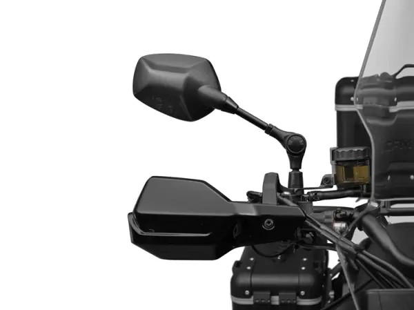 Reducere extra OGLINDĂ MOTO RABATABILĂ DREAPTA CFMOTO 700MT / 800MT-X / 800MT ES – NEGRU
