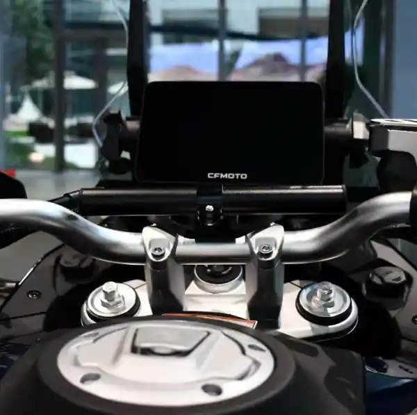 BARĂ EXTENSIE ACCESORII GHIDON CFMOTO 800MT – NEGRU Cel mai bun preț