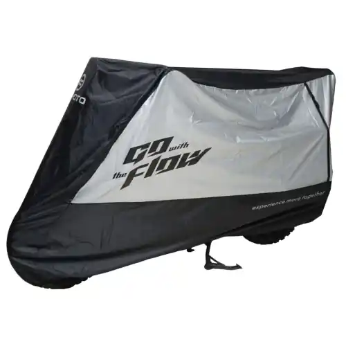 HUSĂ MOTO EXTERIOR CFMOTO 800MT / 800MT ES – NEGRU / GRI Discount