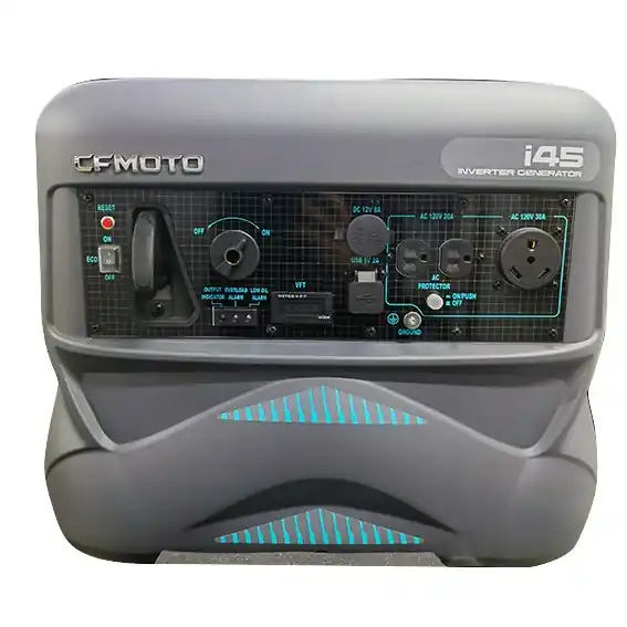 Vezi acum GENERATOR DE 45 KW CU PRIZĂ STANDARD EUROPEANĂ 230 V, 50 Hz