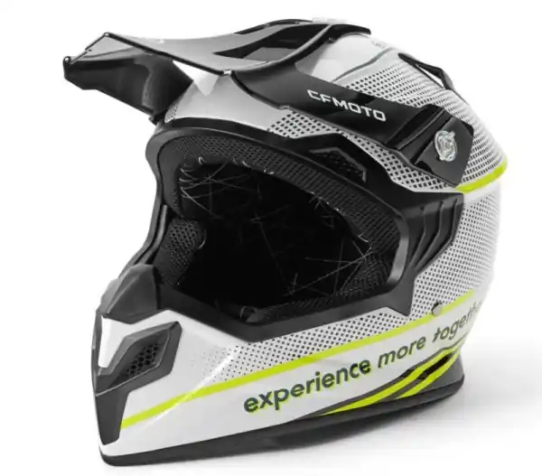 Preț redus CASCĂ OFF-ROAD CFMOTO – NEGRU
