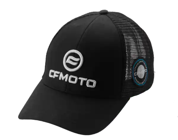 Ultima șansă ȘAPCĂ CFMOTO THE CAP – NEGRU