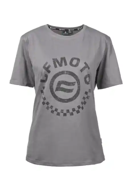 TRICOU DAMĂ CFMOTO – GRI Retur ușor