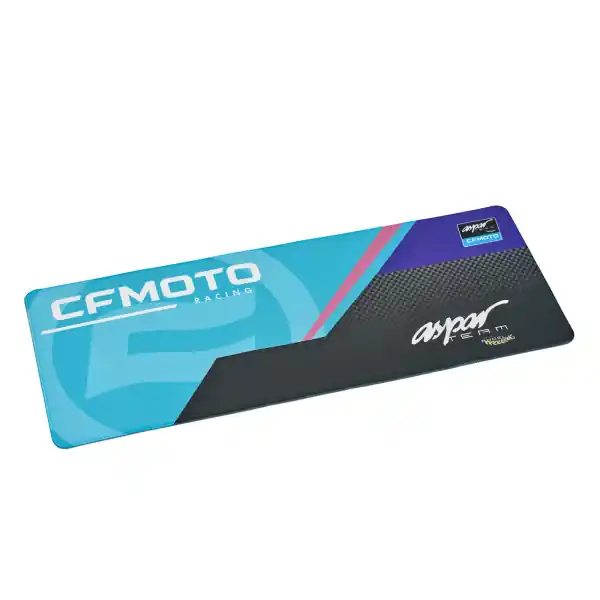 MOUSE PAD CFMOTO RACING – ALBASTRU / NEGRU Preț redus