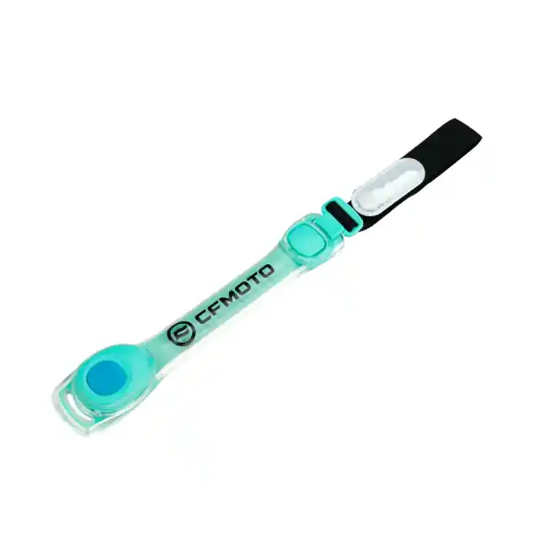 Vezi acum BRAȚARĂ LUMINOASĂ LED CFMOTO – ZEPHYR BLUE