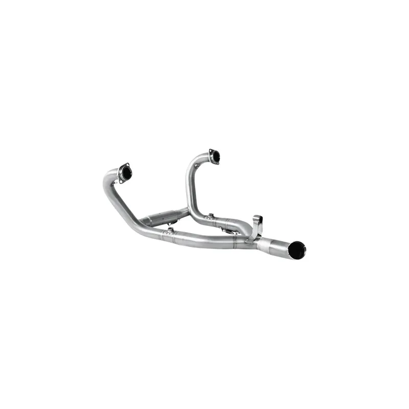 2-into-1 Headpipe Doar azi