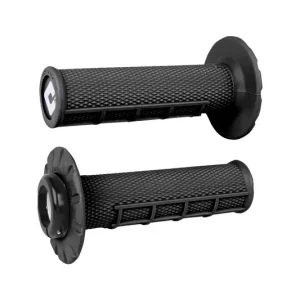 Mansoane Half Waffle v2.1 Lock-On, Negru Premium
