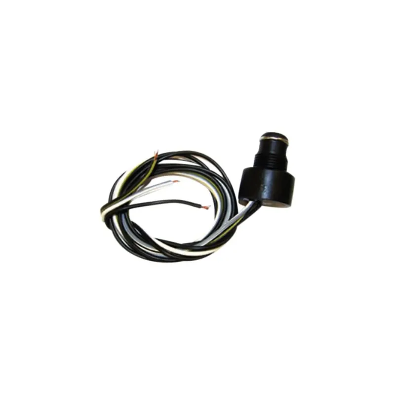 Cel mai vândut Buton oprire motor negru
