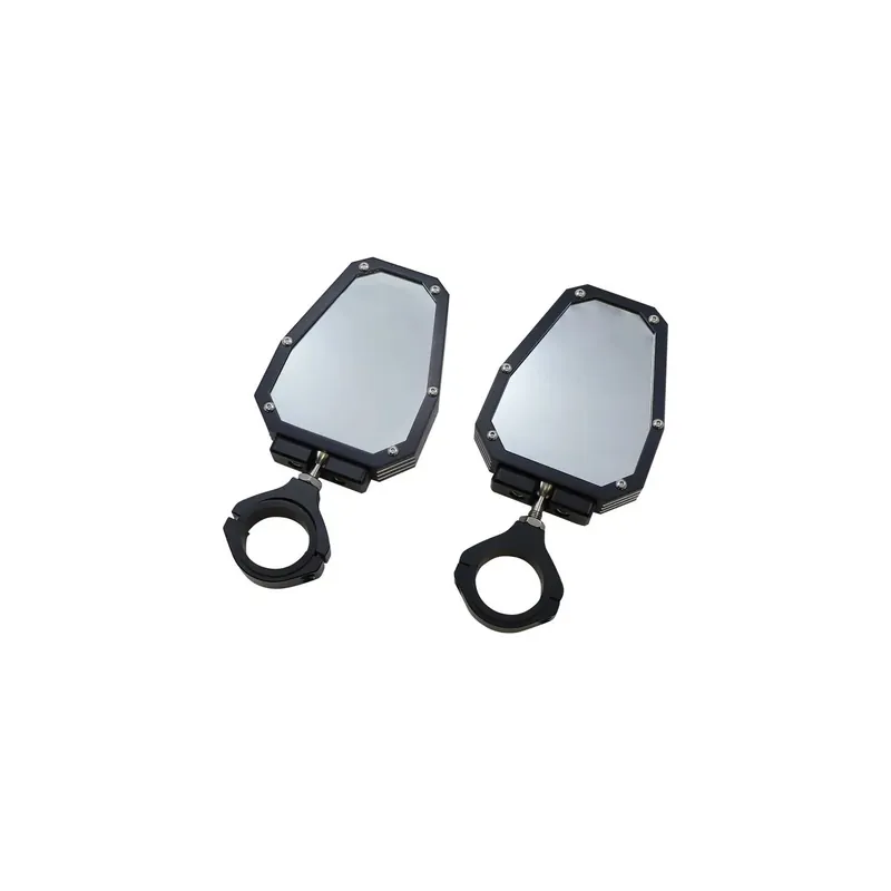 Billet Side Mirror Black Ultima șansă