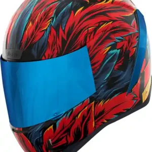 Casca Icon Airform Fever Dream Red 3XL Retur ușor